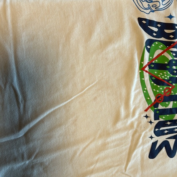 BBC t-shirt. Worn and washed- Used Small - Picture 2 of 5